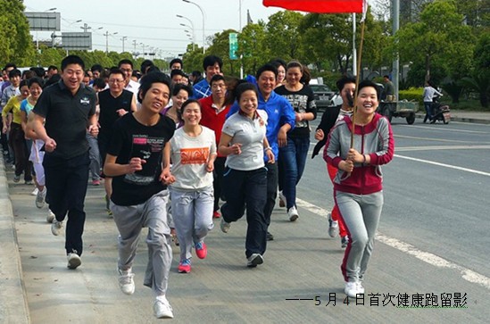 感謝自己，一直的堅(jiān)持